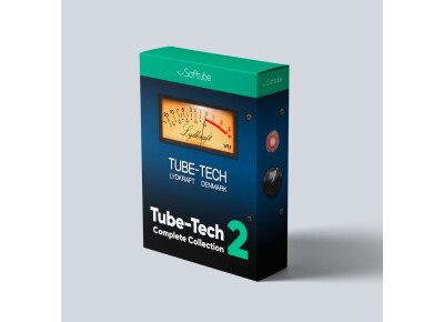 Softube Tube-Tech Complete Collection 2