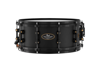 Pearl Matt Halpern Signature Snare 14"x6"
