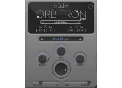 United Plugins Orbitron Core by JMG Sound