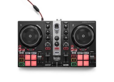 Hercules DJControl Inpulse 200 MK2