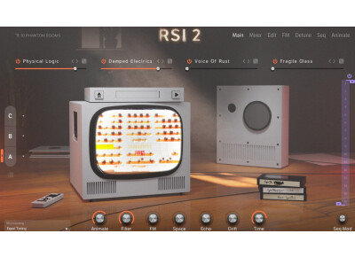 10 Phantom Rooms RSI 2