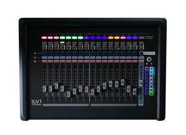 Waves eMotion LV1 Control