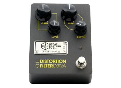 Great Eastern FX Co. Distortion Filter D312A