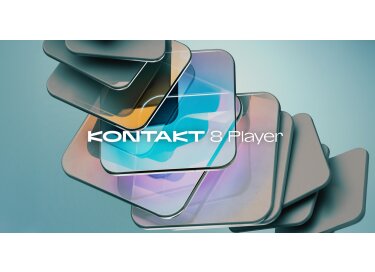 Native Instruments Kontakt 8 Player