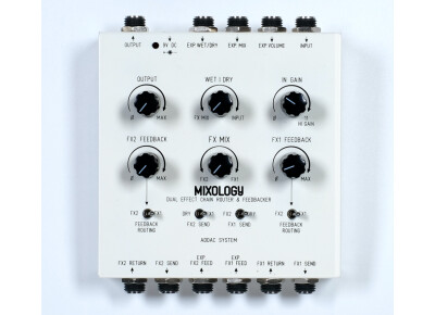 ADDAC System Mixology