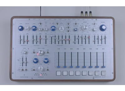 GLX Audio Co Ltd Balsam