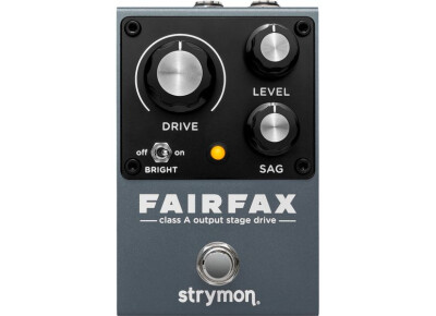 Strymon Fairfax Preamp