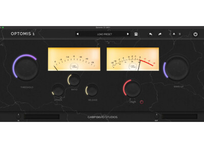 Camp David Studios Optomis 1