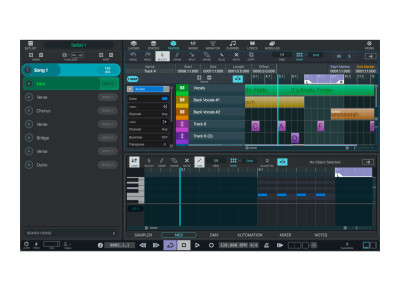 Steinberg VST Live Pro 3