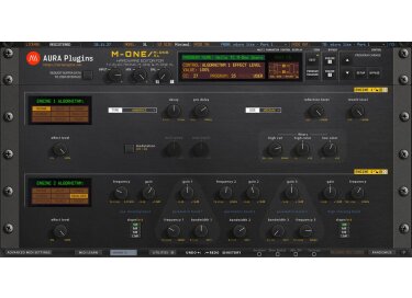Aura Plugins TC Electronic M-One Editor and Librarian