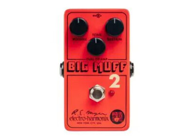 Electro-Harmonix Big Muff Pi 2
