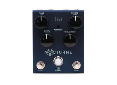 Keeley Electronics Nocturne Andy Timmons Reverb