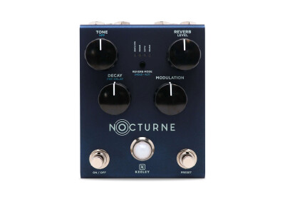 Keeley Electronics Nocturne Andy Timmons Reverb