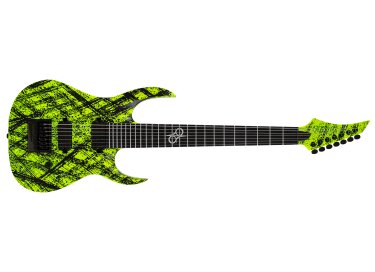 Solar Guitars A1.7LN Canibalismo+