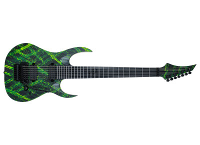 Solar Guitars A1.7FRCLN Canibalismo