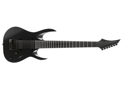 Solar Guitars A1.7SVART+