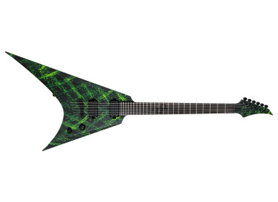 Solar Guitars VAR2.6CLN Canibalismo