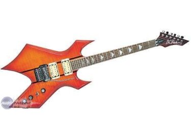 B.C. Rich NJ Warlock Neck-Thru