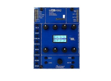 Tangible Waves WAEVE82