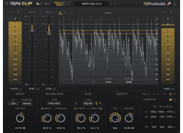TBProAudio TBPAClip
