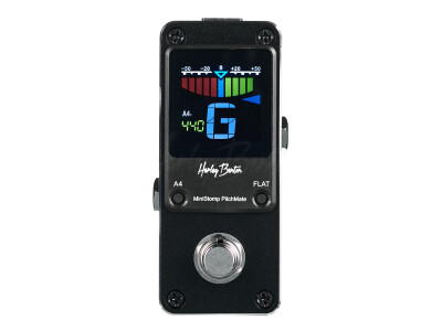 Harley Benton MiniStomp PitchMate