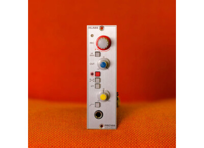 HLabs Pre169 Willi Ltd