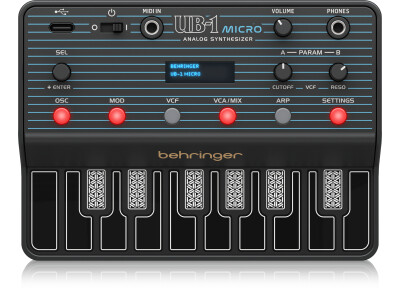 Behringer UB-1 Micro