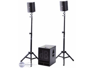 dB Technologies Entertainer S-400