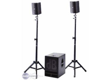 dB Technologies Entertainer S-400