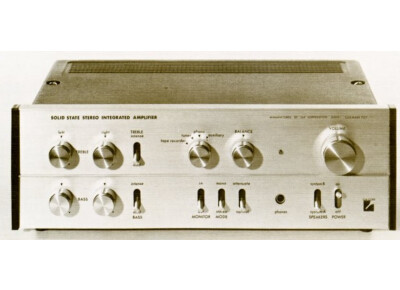 Luxman SQ 707