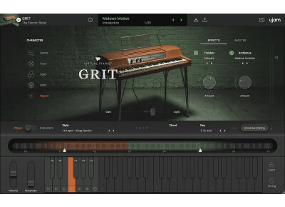 Ujam Virtual Pianist Grit