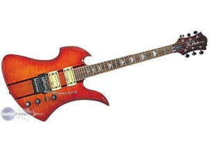 B.C. Rich NJ Mockingbird Neck-Thru