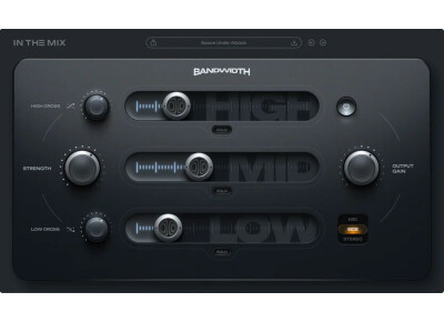 In The Mix Bandwidth