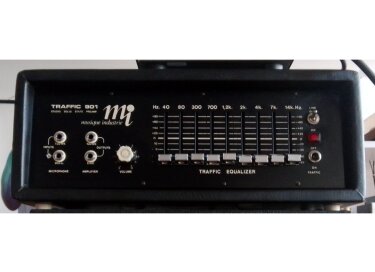 Mi - Musique Industrie Traffic 901