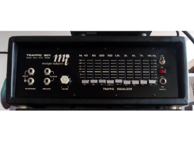 Mi - Musique Industrie Traffic 901