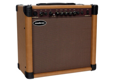 Woodbrass Barrow 40W