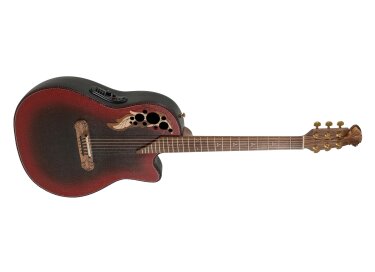 Adamas Guitars 2087GT Deep Contour Cutaway