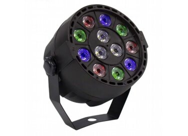 Shehds 12x3w RGBW Mini Led Par