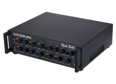 Glockenklang Blue Bird