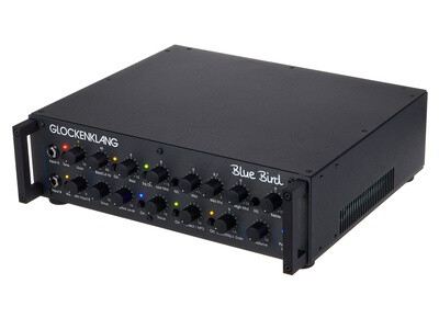 Glockenklang Blue Bird