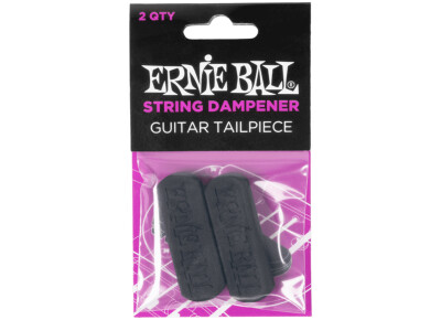 Ernie Ball String Dampener Guitar Tailpiece