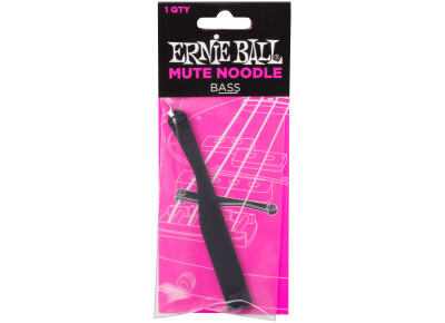 Ernie Ball Mute Noodle Bass