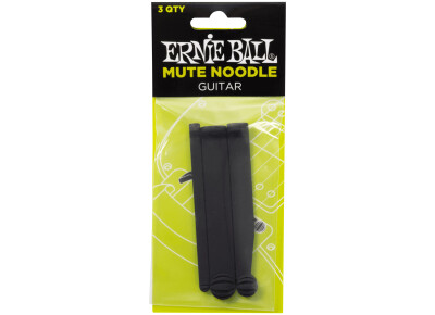 Ernie Ball Mute Noodle Guitar