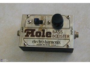 Electro-Harmonix Mole