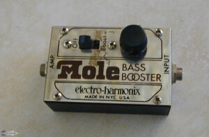 Electro-Harmonix Mole