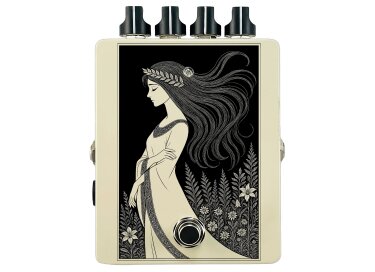 Red Witch Cybellium - The Modulator