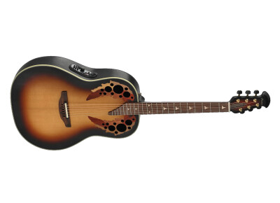 Ovation Pro Elite 1718 Deep Bowl Non-Cutaway