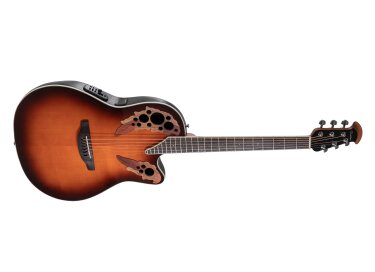 Ovation Celebrity Elite CE48 Super Shallow Cutaway