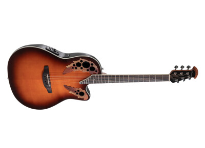 Ovation Celebrity Elite CE48 Super Shallow Cutaway