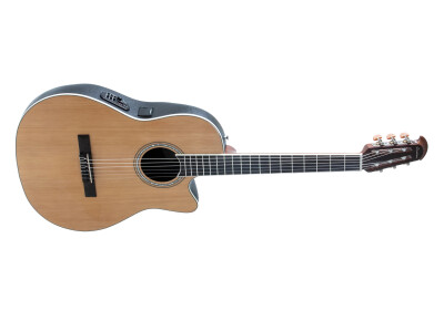 Ovation Celebrity Traditional CS24C Mid Cutaway Nylon